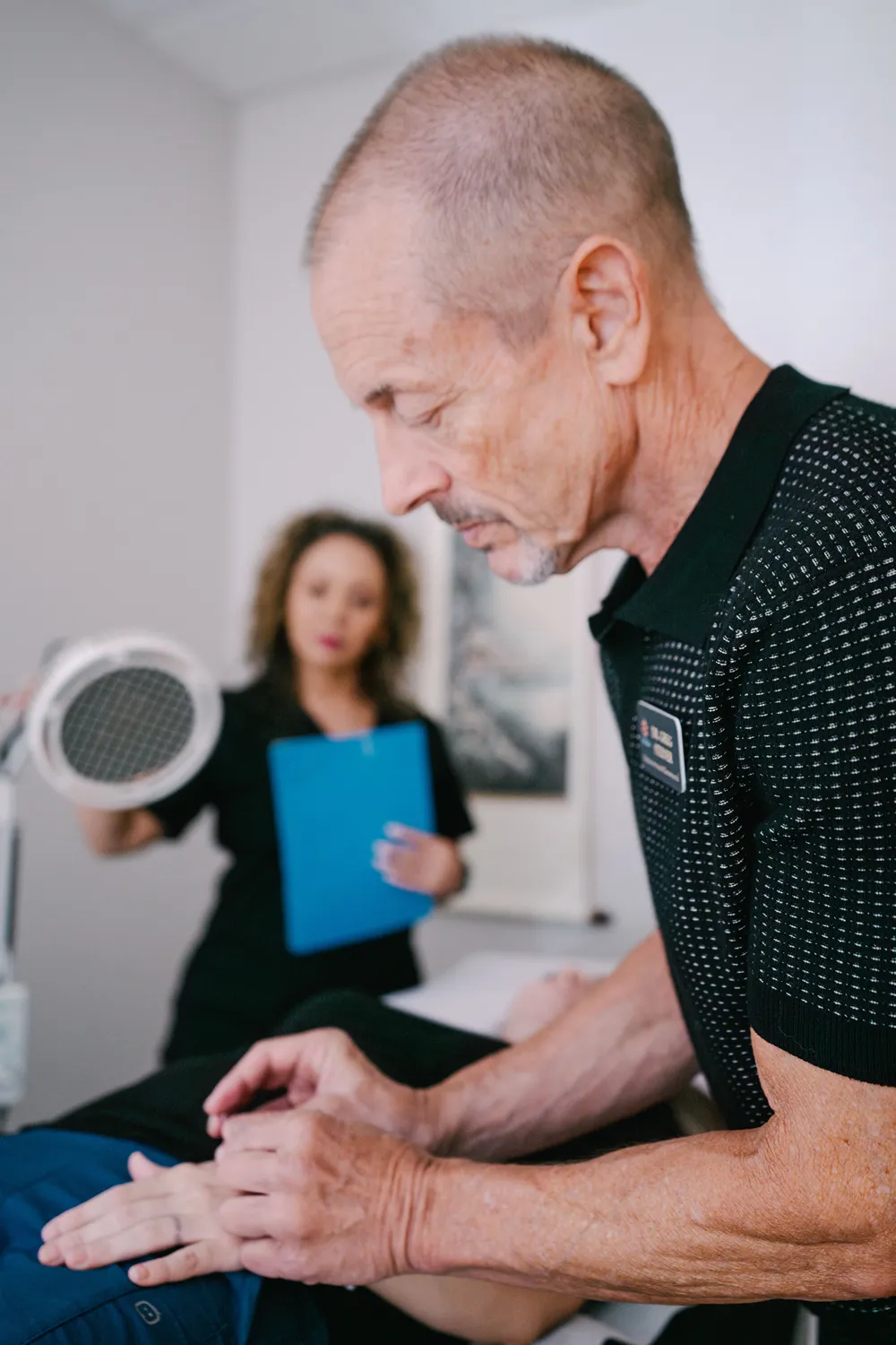 Dr. Greg Steiner